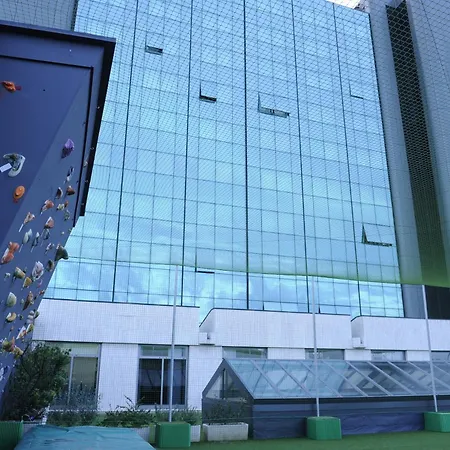 热那亚塔机场 - 酒店及会议中心 4*