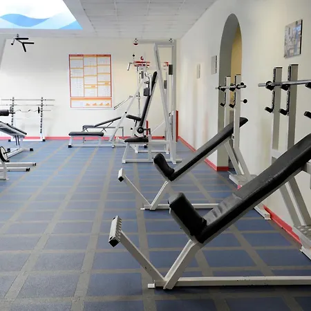 热那亚塔机场 - 酒店及会议中心 酒店