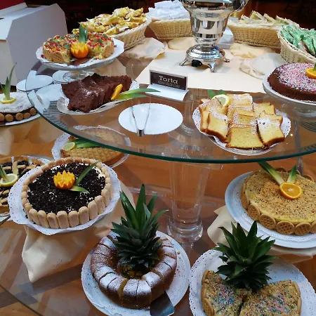 热那亚塔机场 - 酒店及会议中心 酒店 热那亚