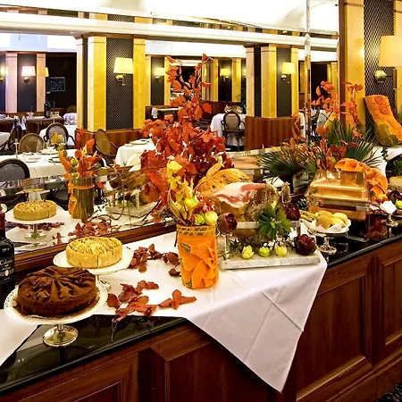 热那亚塔机场 - 酒店及会议中心 4*